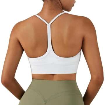 Activewear Tops. 🤸🏼‍♀️