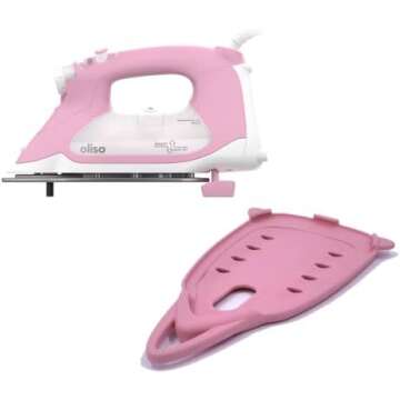 Irons + Ironing Boards