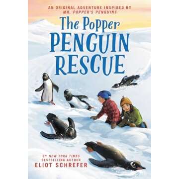 Penguins Booklist