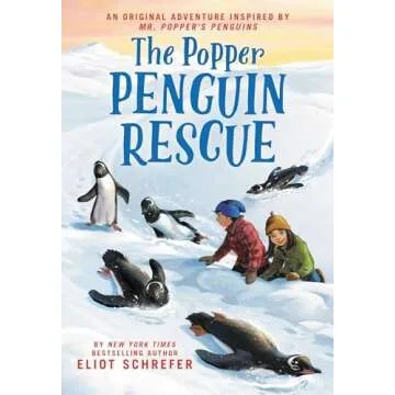 Penguins Booklist