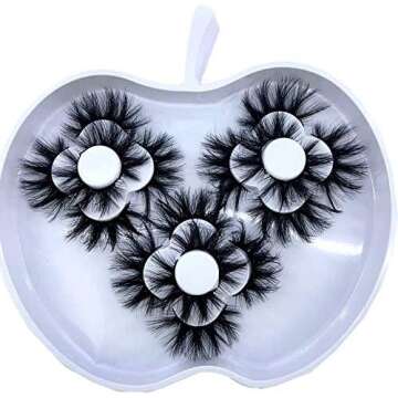 Mink lash must haves!