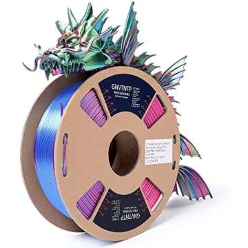 Tri/Dual Silk Filament