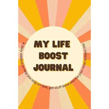 MY JS LIFE BOOST JOURNALS