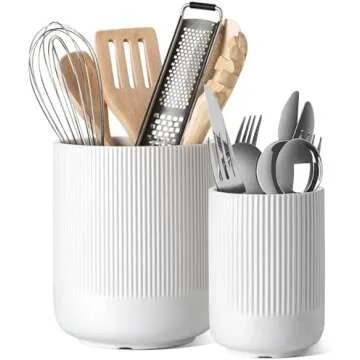 Flatware & Utensil Storage