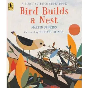 Books Featuring Trees and Birds