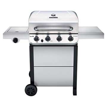 gas grills