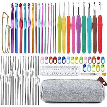 Crochet Hooks
