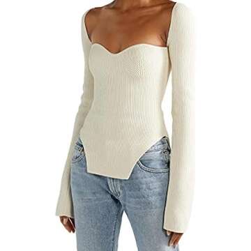 Trendy Tops and Bottoms