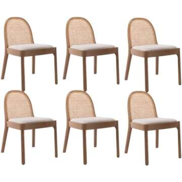 Dining Chairs and Stools