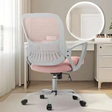 Office Chairs & Chair Mats