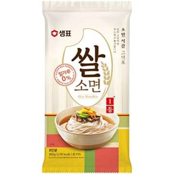 KOREAN FOOD/SNACKS