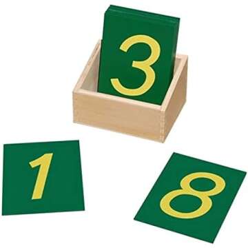 Kindergarten Math Supplies