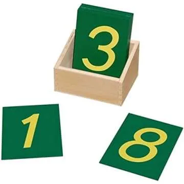 Kindergarten Math Supplies