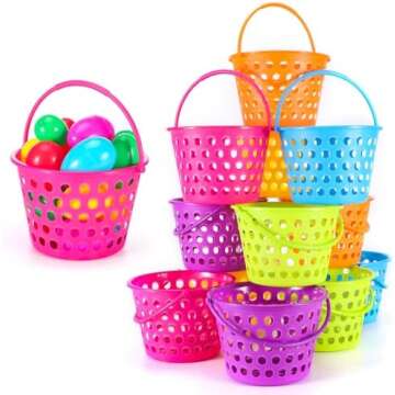 Easter gifts/baskets