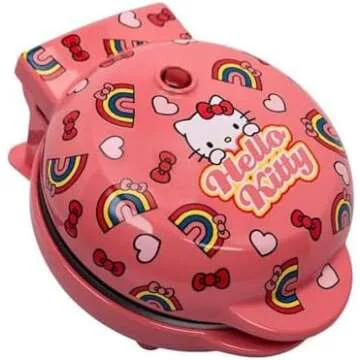 Carebear waffle maker