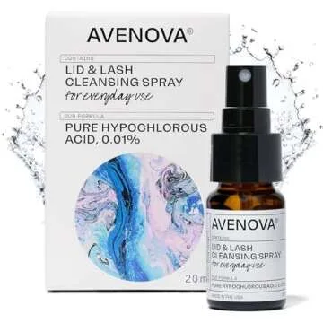 Dr. Woo's favorite eye allergy products