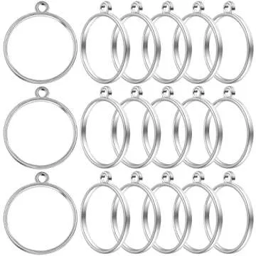 BEZELS open and closed