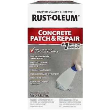 DIY Garage Floor Epoxy