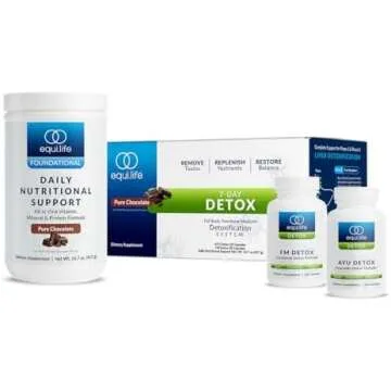 Supplements and Vitamins