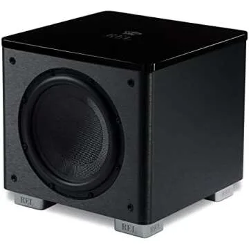 Top Subwoofers for Audiophiles