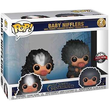 Funko Pop! Fantastic Beasts
