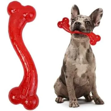 Dog Chews & Toys