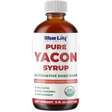 Sweeteners - Plant Paradox Approved