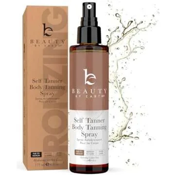 Nontoxic Self Tanners