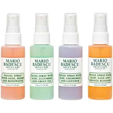 Face/ skin products