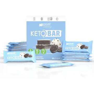 Keto Bars