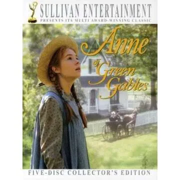 Anne of Green Gables Family Book Club