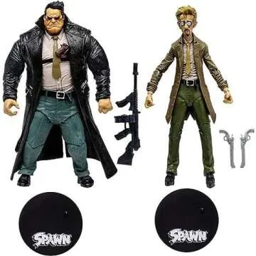 Misc Action Figures