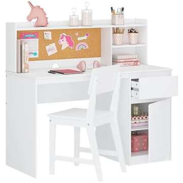 Kid's Room Organization