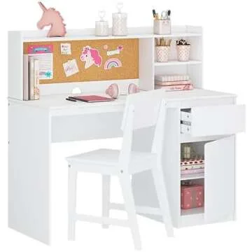 Kid's Room Organization