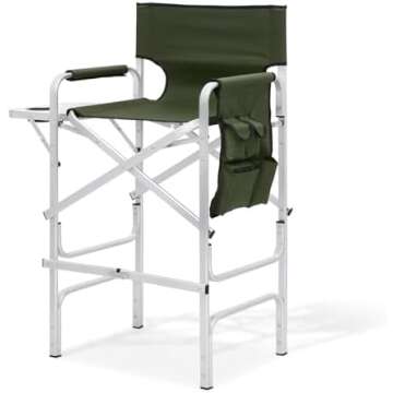 Travel with your Makeup Chair & Wagon