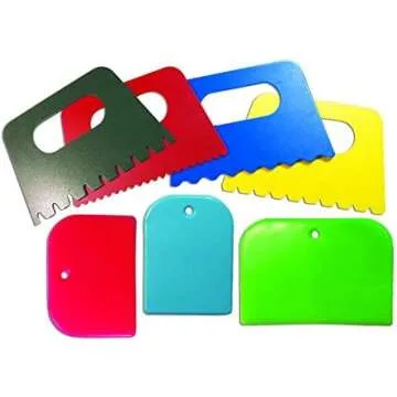 Art Supplies: Tempera Painting