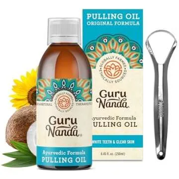 Oil Pulling