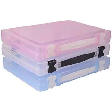 Storage & Organization