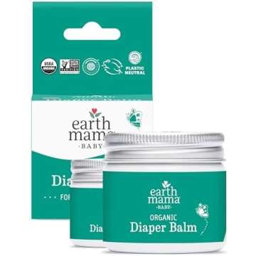 Non toxic baby and toddler lotion