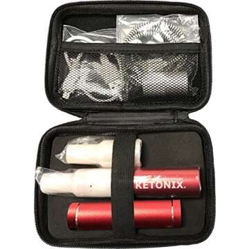 Ketone & Glucose Monitors