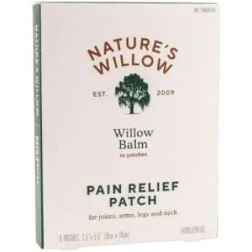 Natural Pain Relief Products