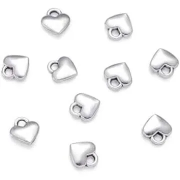 heart charms