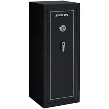 GUN SAFES & CABINETS