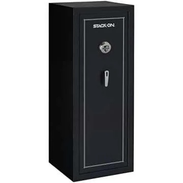 GUN SAFES & CABINETS
