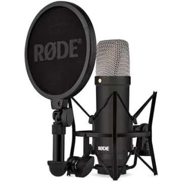 Podcasting Equipment