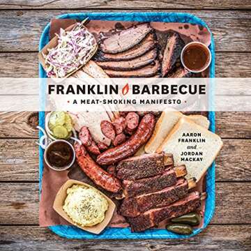 Barbecuing & Grilling Books