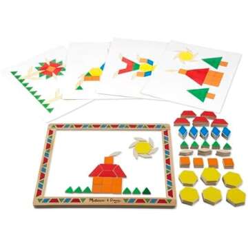 Spatial Reasoning Toys