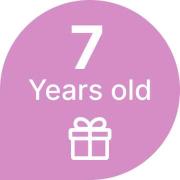 Best Gift Ideas for 7-Year-Old Girls