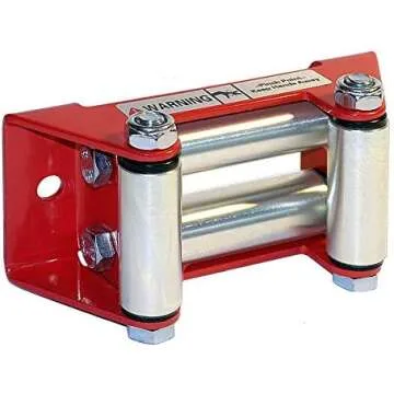 Winch Cables, Snatch Blocks