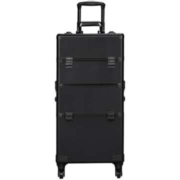 Makeup organization and storage